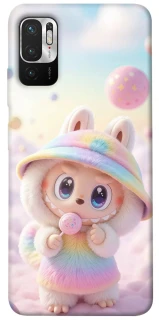 Чохол на Xiaomi Redmi Note 10 5G Candy Labubu фото 1 з 1