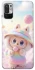 Чехол на Xiaomi Redmi Note 10 5G Candy Labubu фото 1 из 1