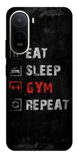 Чохол на Xiaomi Redmi A7 Pro 4G Gym фото 1 з 2