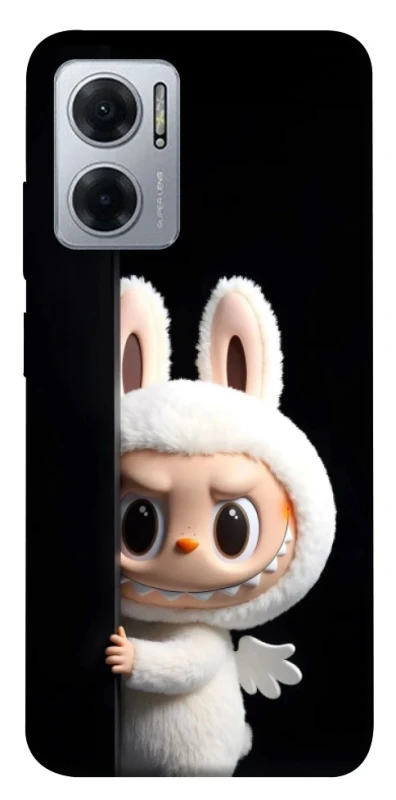 Чехол на Xiaomi Redmi Note 11E Labubu with wings фото 1 из 1