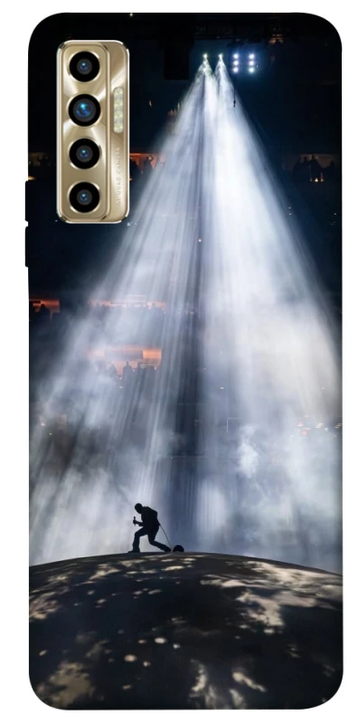 Чохол на TECNO Camon 17P Kanye West ver.2 фото 1 з 1