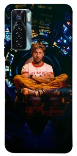 Чохол на TECNO Camon 17 Pro Project Hail Mary ver.3 фото 1 з 1