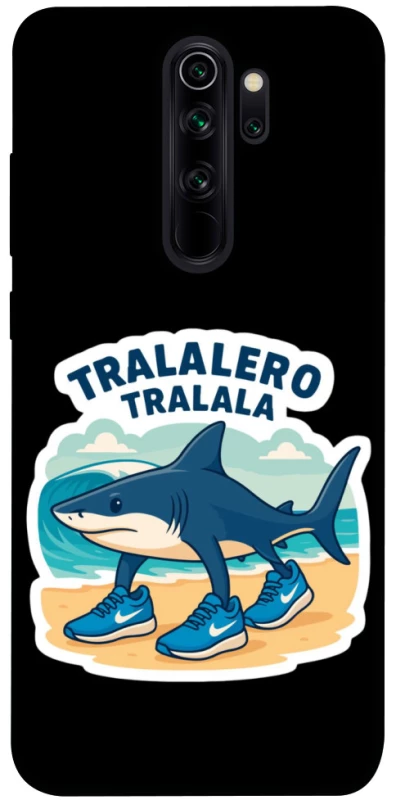 Чохол на Xiaomi Redmi Note 8 Pro Tralalero Tralala фото 1 з 1