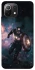 Чохол на Xiaomi Mi 11 Lite Captain America фото 1 з 1
