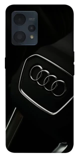 Чехол на Realme 9 4G / 9 Pro+ AUDI фото 1 из 1