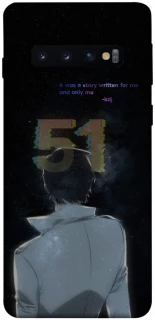 Чехол на Samsung Galaxy S10 Omniscient Reader's v5 фото 1 из 1