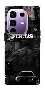 Чехол на Infinix Note 50 Pro+ Focus ver.1 фото 1 из 1