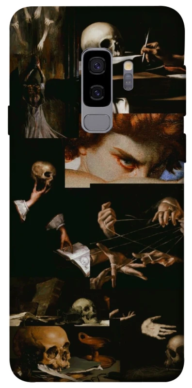 Чохол на Samsung Galaxy S9+ Art collage ver.2 фото 1 з 1
