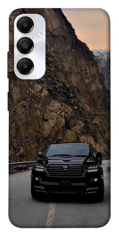 Чохол на Samsung Galaxy A05s Land Cruiser black фото 1 з 1