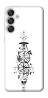 Чехол на Samsung Galaxy M55 Tattoo ver.7 фото 1 из 1