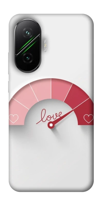 Чохол на Xiaomi Poco F7 Love aesthetic ver.7 фото 1 з 1