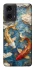 Чохол на Motorola Moto G04 Koi carp фото 1 з 1