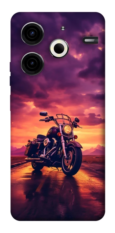Чохол на TECNO Pova 6 Neo (LI6) Motorbike фото 1 з 1