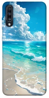 Чохол на Samsung Galaxy A70 (A705F) Azure sea фото 1 з 1