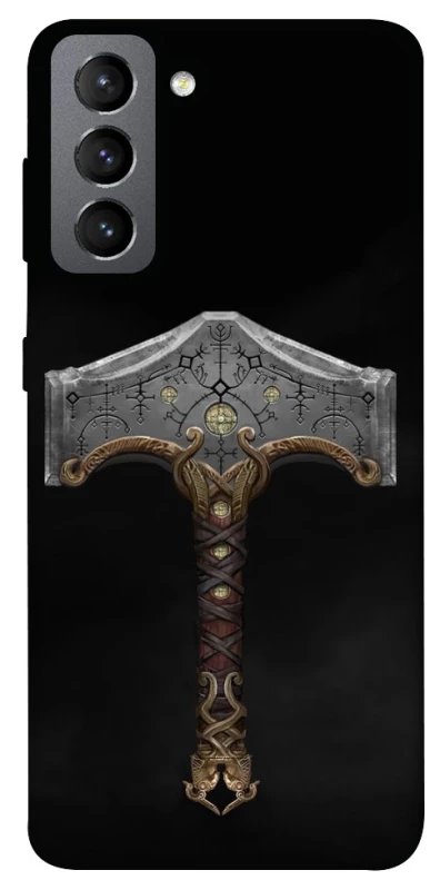 Чохол на Samsung Galaxy S21 FE Мйольнір фото 1 з 1