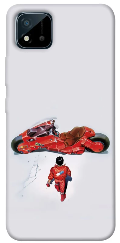 Чехол на Realme C20 Anime v43 фото 1 из 1