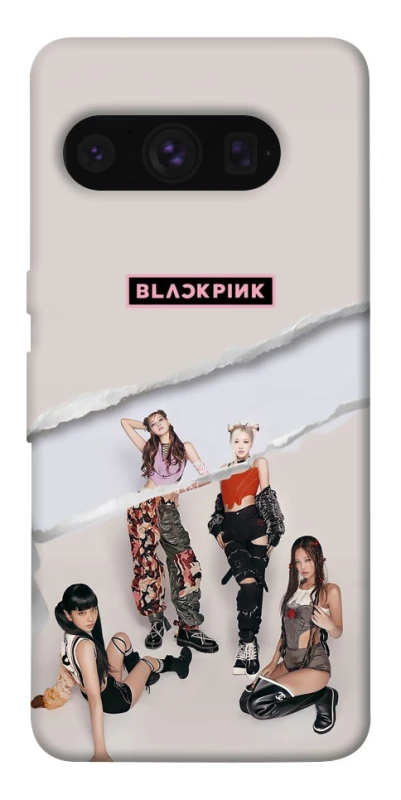 Чохол на Google Pixel 8 Pro BLACKPINK v2 фото 1 з 1