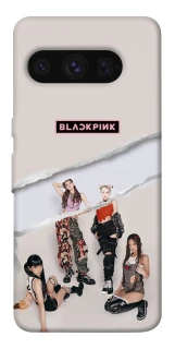 Чохол на Google Pixel 8 Pro BLACKPINK v2 фото 1 з 1