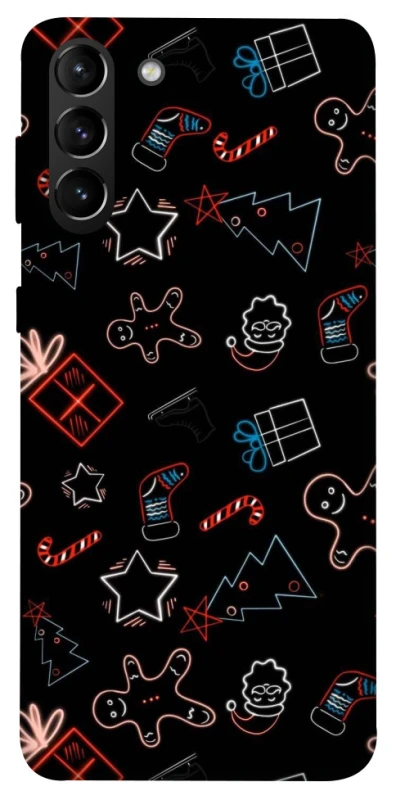 Чохол на Samsung Galaxy S21+ Christmas spirit ver.6 фото 1 з 1