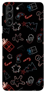 Чохол на Samsung Galaxy S21+ Christmas spirit ver.6 фото 1 з 1