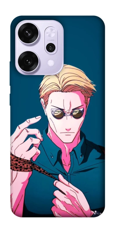 Чохол на Oppo Reno 14 Pro Nanami фото 1 з 1