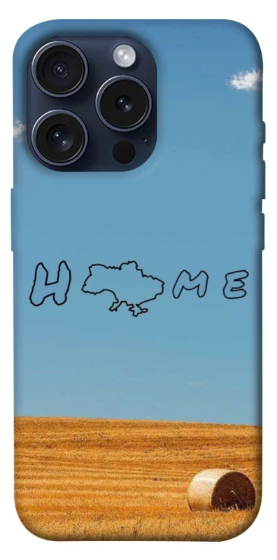 Чохол на Apple iPhone 15 Pro (6.1") Home фото 1 з 1