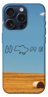 Чохол на Apple iPhone 15 Pro (6.1") Home фото 1 з 1