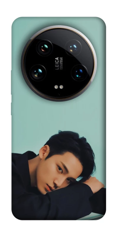 Чехол на Xiaomi 14 Ultra Mingyu - Seventeen фото 1 из 1