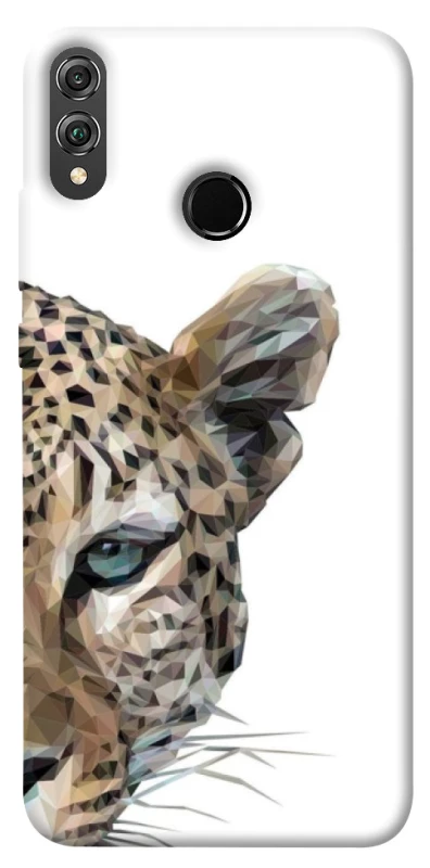 Чехол на Huawei Honor 8X Leopard Art v2 фото 1 из 1
