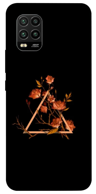 Чохол на Xiaomi Mi 10 Lite Flowers ver.3 фото 1 з 1