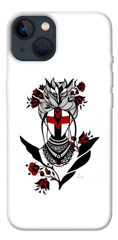 Чохол на Apple iPhone 13 (6.1") Мотанка надії фото 1 з 1