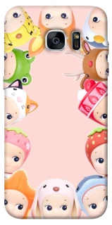 Чохол на Samsung G935F Galaxy S7 Edge Animal Halo фото 1 з 1