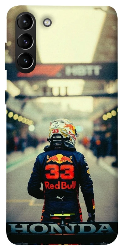 Чохол на Samsung Galaxy S21+ F-1 ver.7 фото 1 з 1