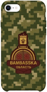 Чохол на Apple iPhone SE (2020) Bambaska фото 1 з 1