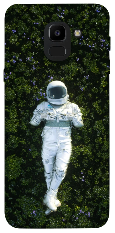Чохол на Samsung J600F Galaxy J6 (2018) Астронавт фото 1 з 1