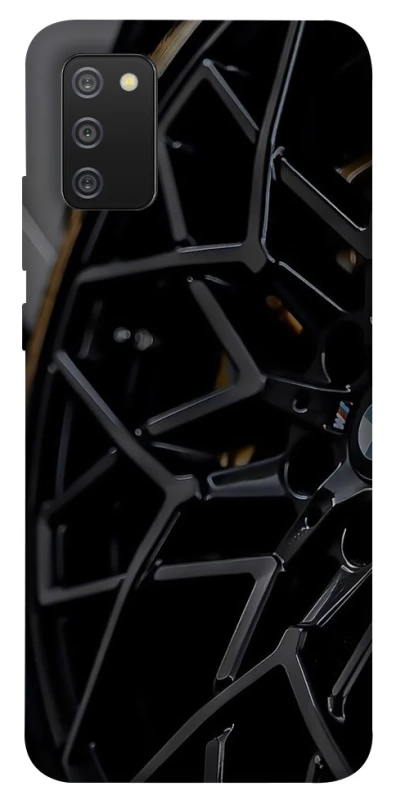 Чохол на Samsung Galaxy A02s Wheel BMW v2 фото 1 з 1