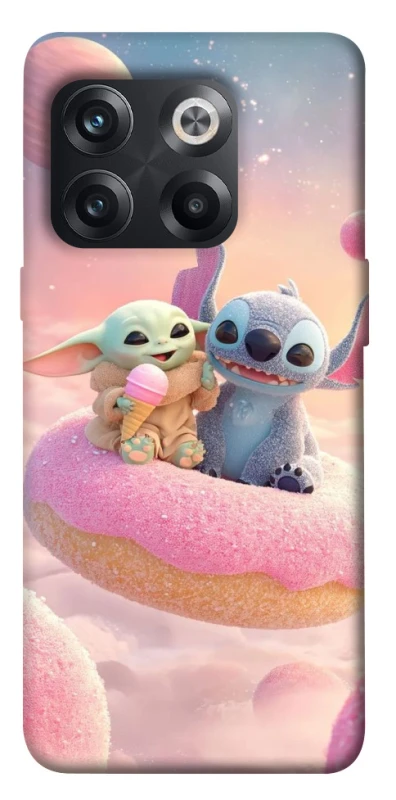 Чехол на OnePlus 10T Stitch ver.17 фото 1 из 1