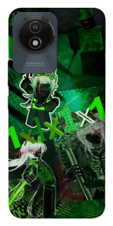 Чохол на Vivo Y02 Roblox v5 фото 1 з 1
