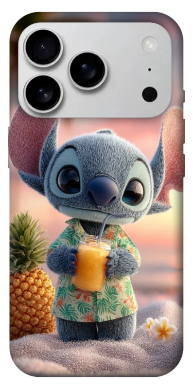 Чохол на Apple iPhone 17 Pro Max (6.9") Stitch ver.13 фото 1 з 1