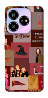 Чехол на ZTE Nubia V60 Desing Harry Potter v12 фото 1 из 1