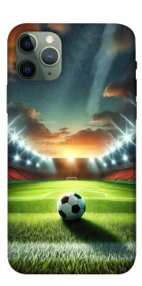 Чехол на Apple iPhone 11 Pro (5.8") Football aesthetic ver.3 фото 1 из 1