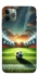 Чохол на Apple iPhone 11 Pro (5.8") Football aesthetic ver.3 фото 1 з 1