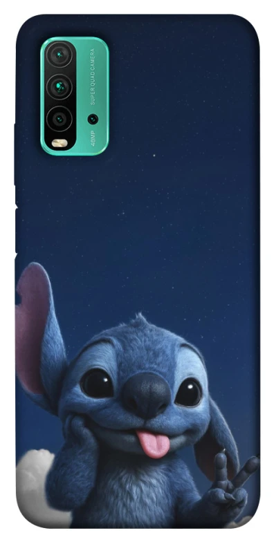 Чохол на Xiaomi Redmi Note 9 4G / Redmi 9 Power Stitch ver.2 фото 1 з 1