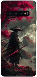 Чехол на Samsung Galaxy S10 Sakura San фото 1 из 1
