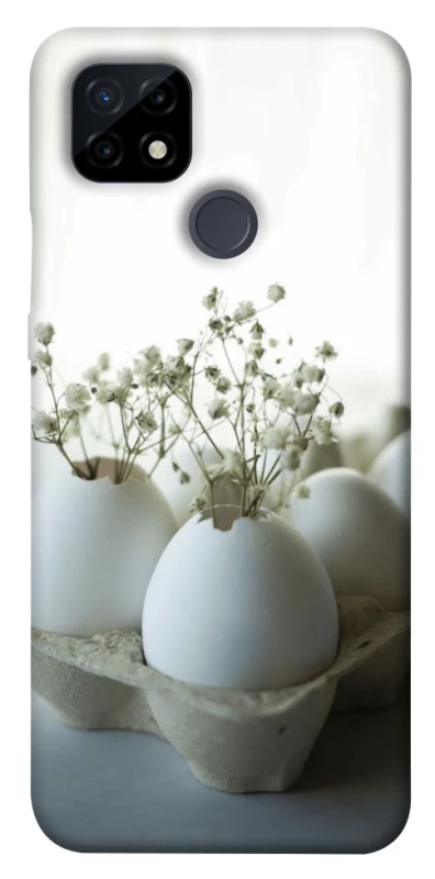 Чохол на Realme C21 Hello фото 1 з 1