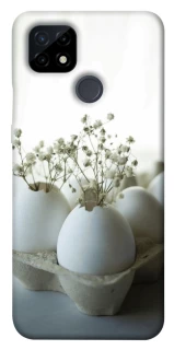 Чехол на Realme C21 Hello фото 1 из 1