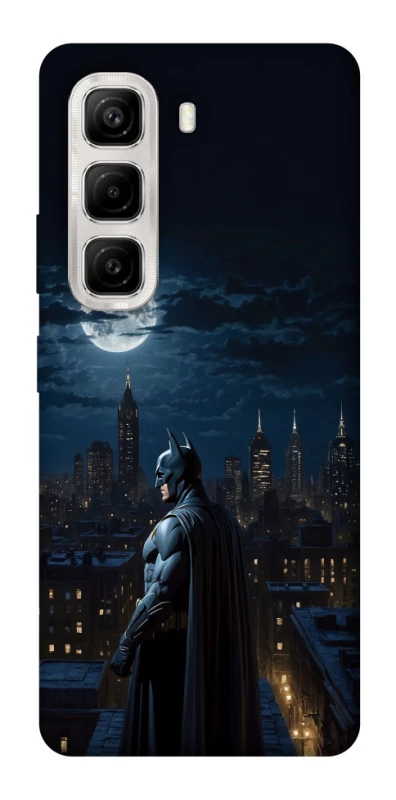 Чохол на Infinix Hot 50 4G The Dark Knight фото 1 з 1