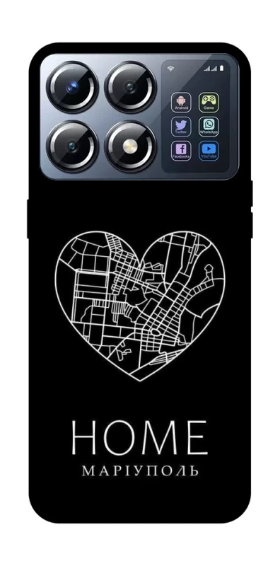 Чохол на Xiaomi POCO X8 Pro Маріуполь Home фото 1 з 1
