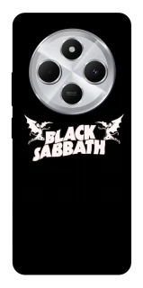Чохол на Xiaomi Redmi 14C / Poco C75 Black Sabbath logo ver.2 фото 1 Чохол на Xiaomi Redmi 14C / Poco C75 Black Sabbath logo ver.2 фото 1 з 1
