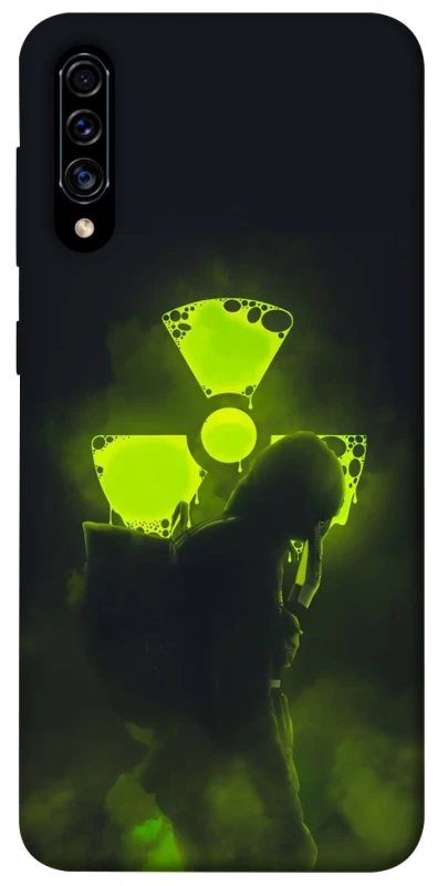 Чохол на Samsung Galaxy A50 (A505F) / A50s / A30s Радіація v2 фото 1 з 1